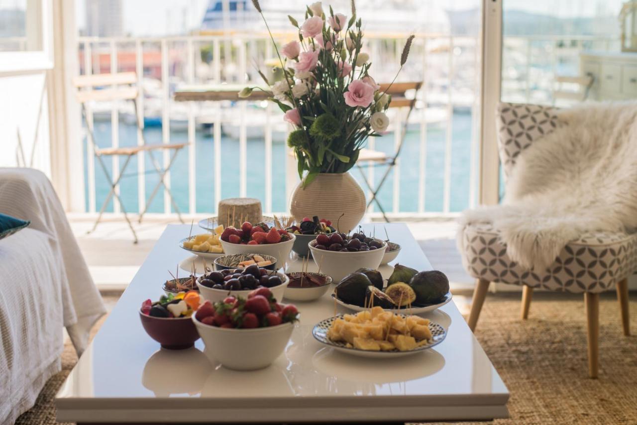 Marinca Du Port De Toulon Apartman Kültér fotó