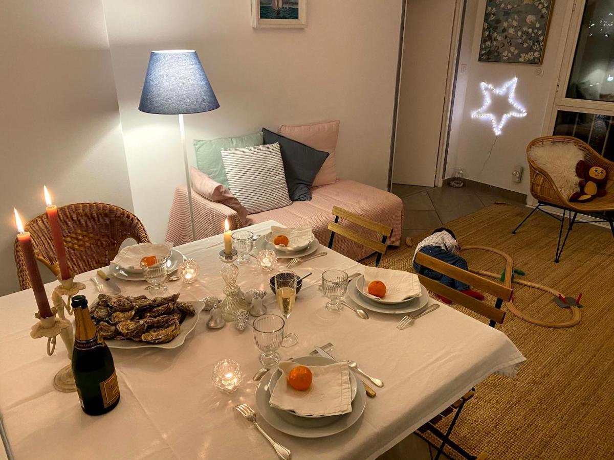 Marinca Du Port De Toulon Apartman Kültér fotó
