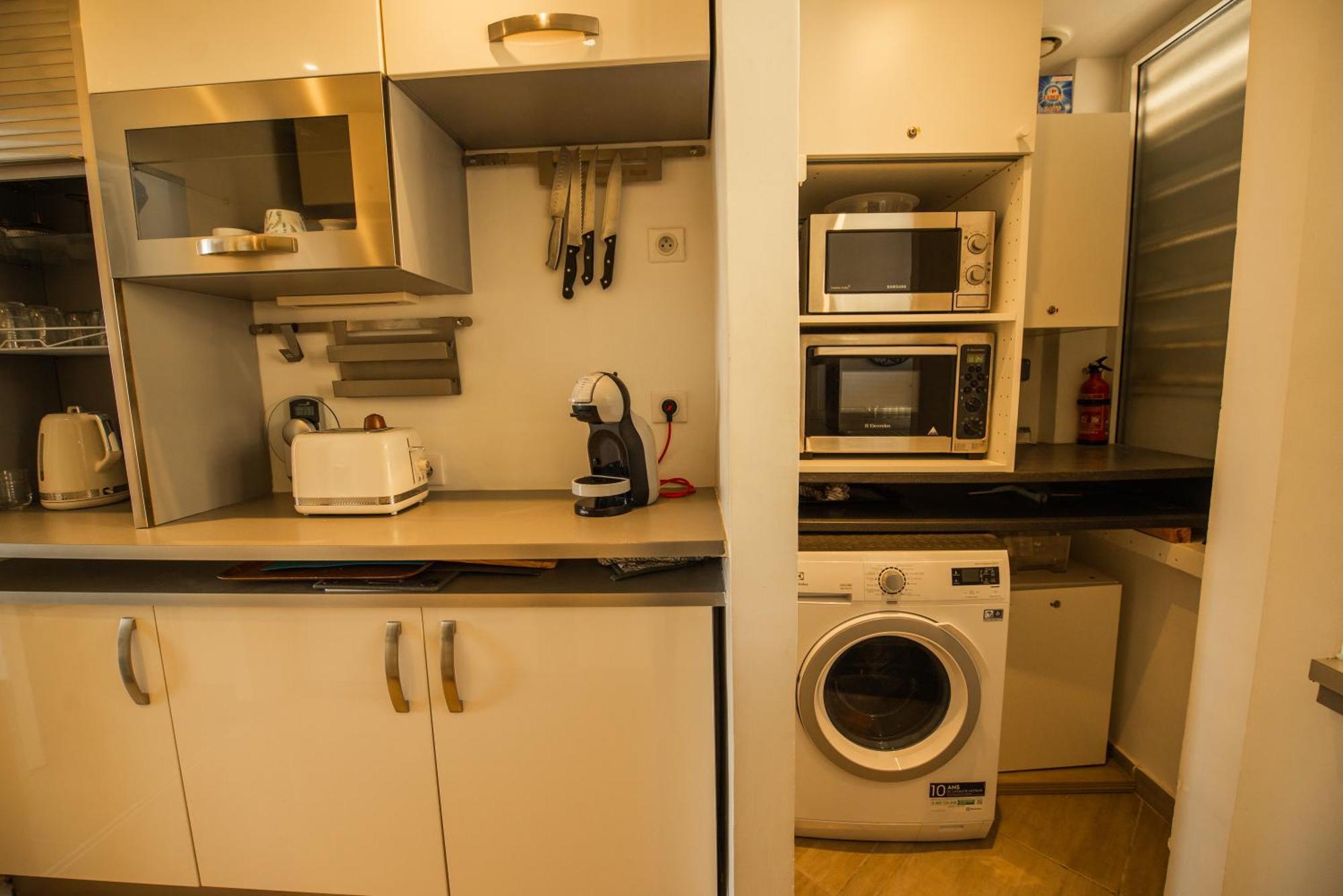 Marinca Du Port De Toulon Apartman Kültér fotó